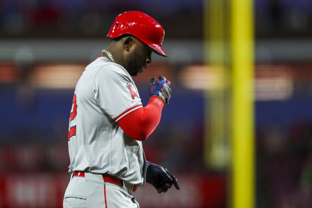 Angels place 3B Miguel Sano (knee) on 10-day injured list - Field Level ...