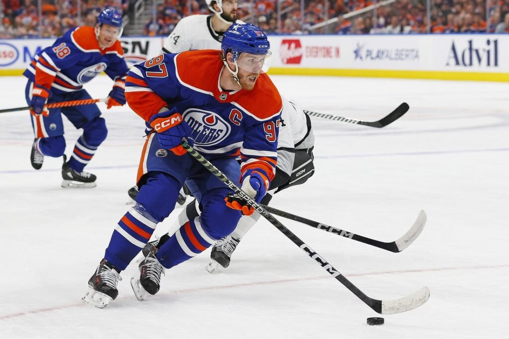 connor mcdavid