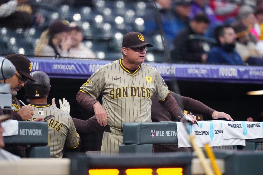 padres shildt