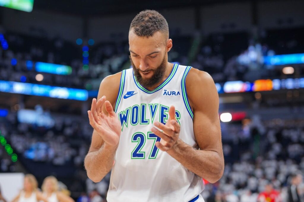 rudy gobert
