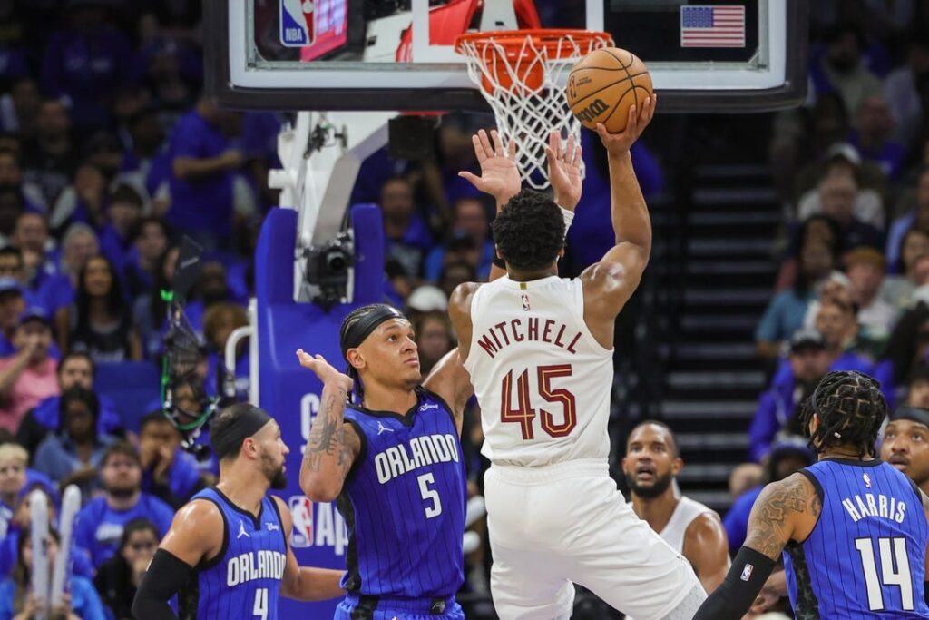 Donovan Mitchell