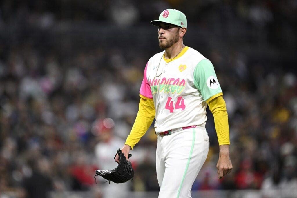 Joe Musgrove