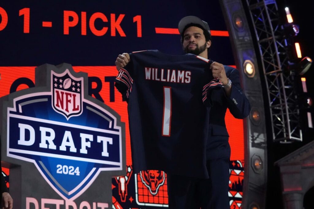 Caleb Williams