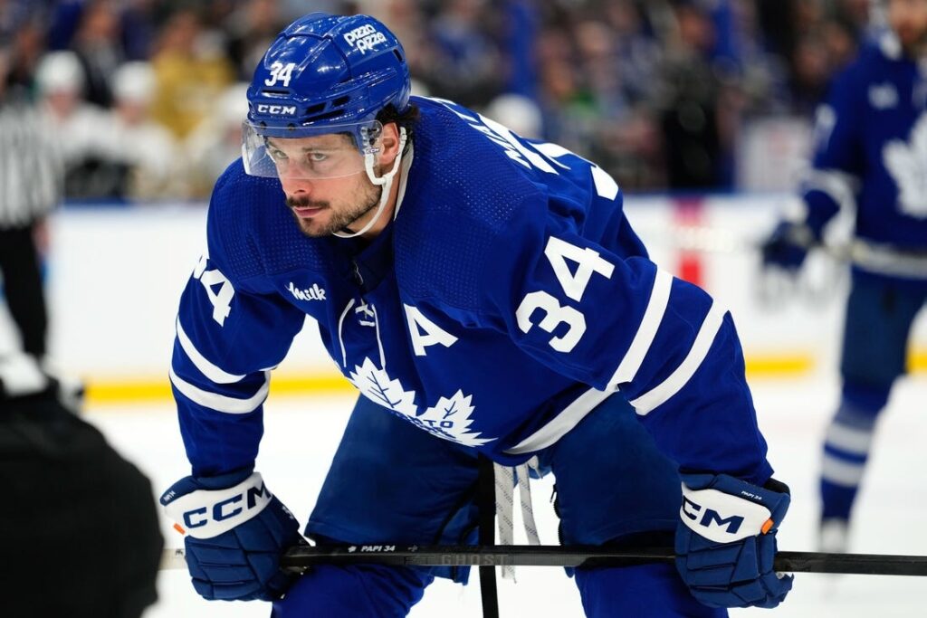 auston matthews