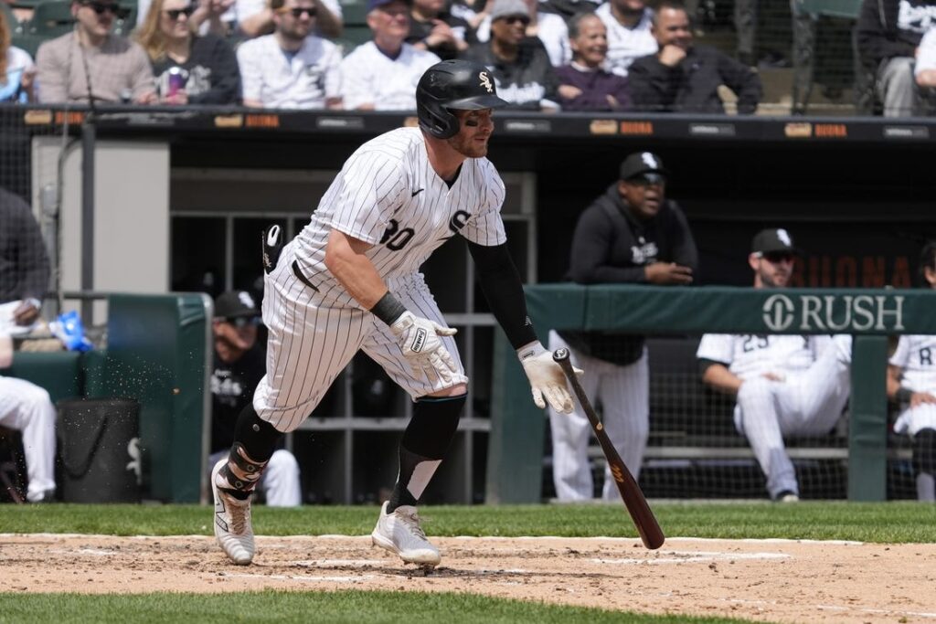 robbie grossman