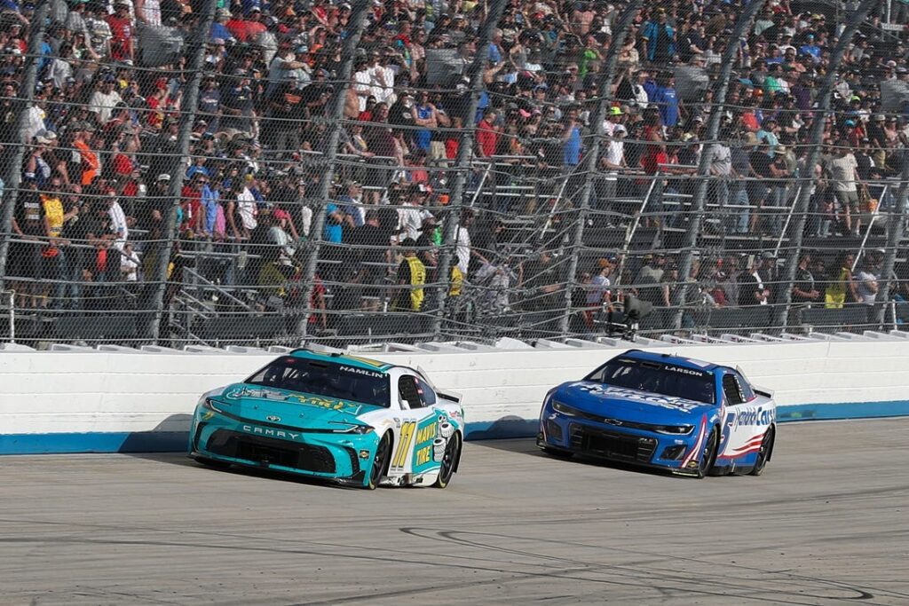 larson hamlin dover