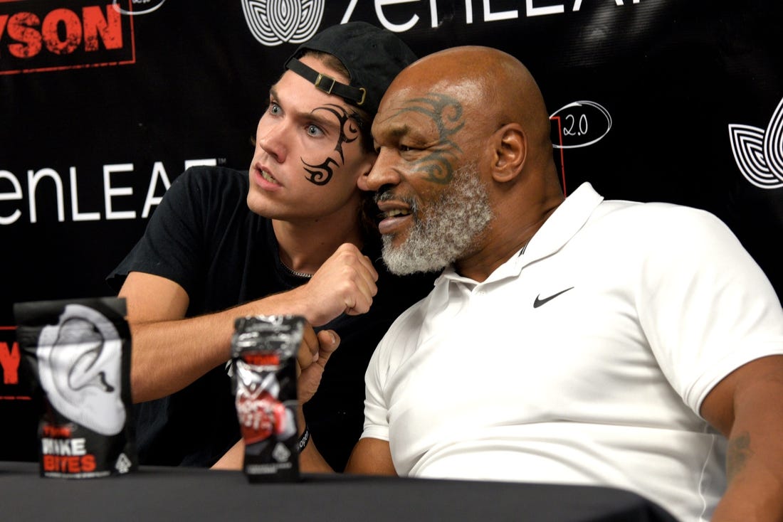 Jake Paul vs. Mike Tyson fight odds, prediction, betting analysis for