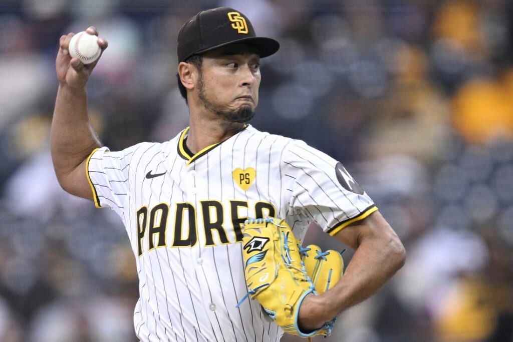 yu darvish