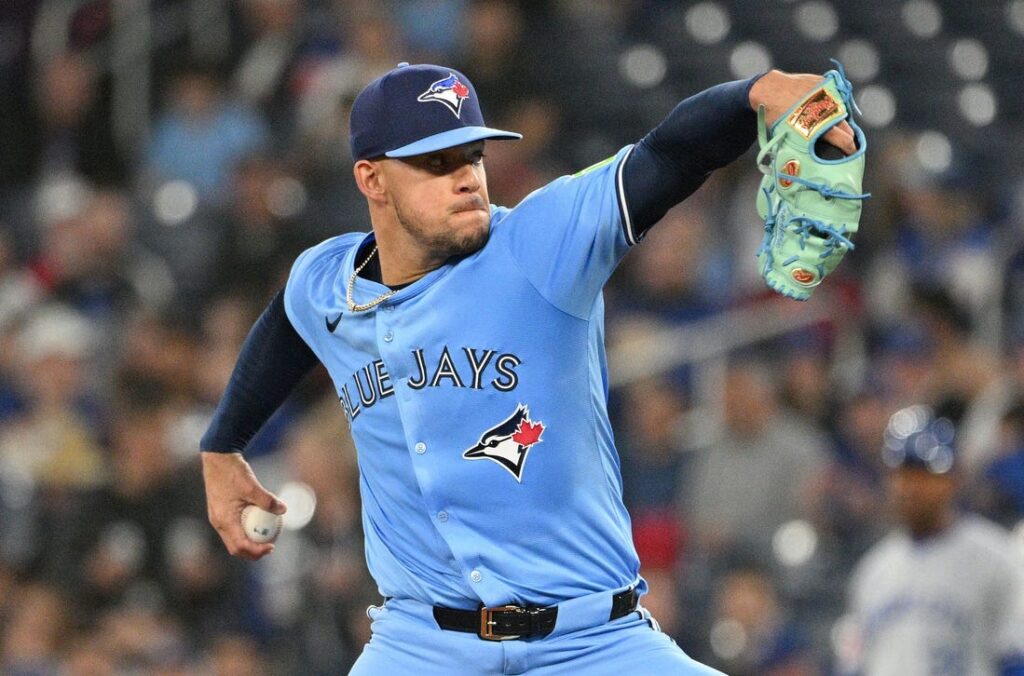 Jose Berrios
