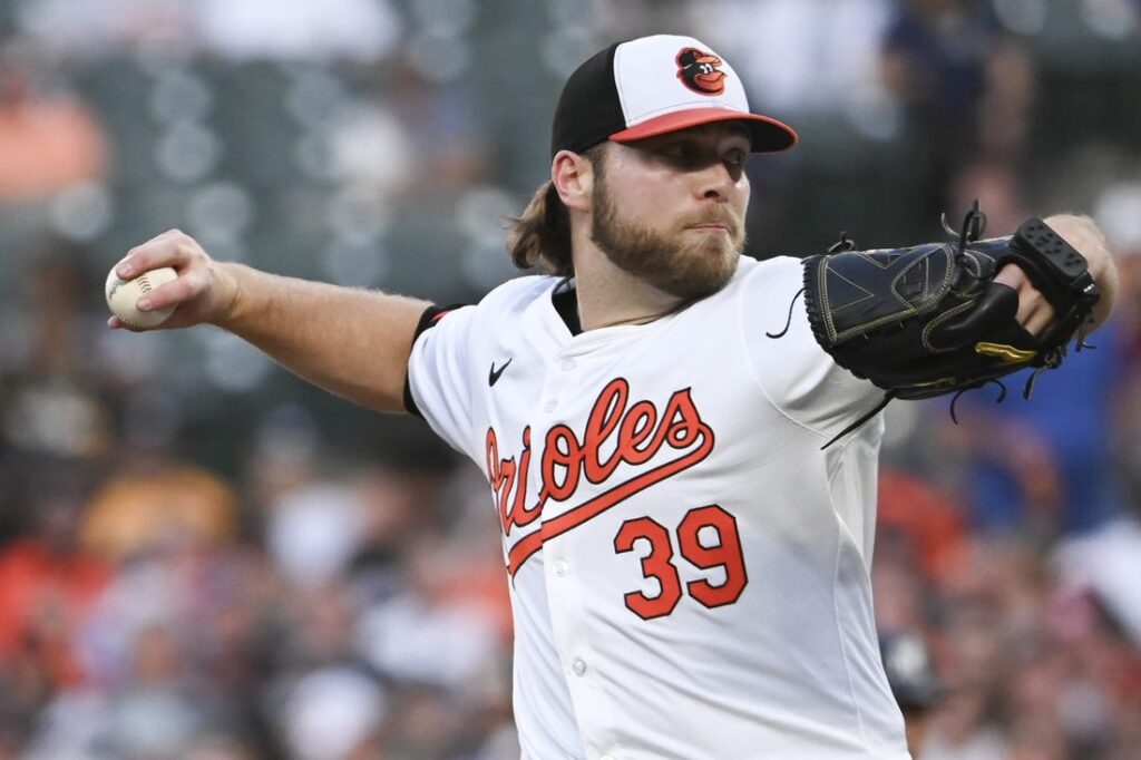 Corbin Burnes