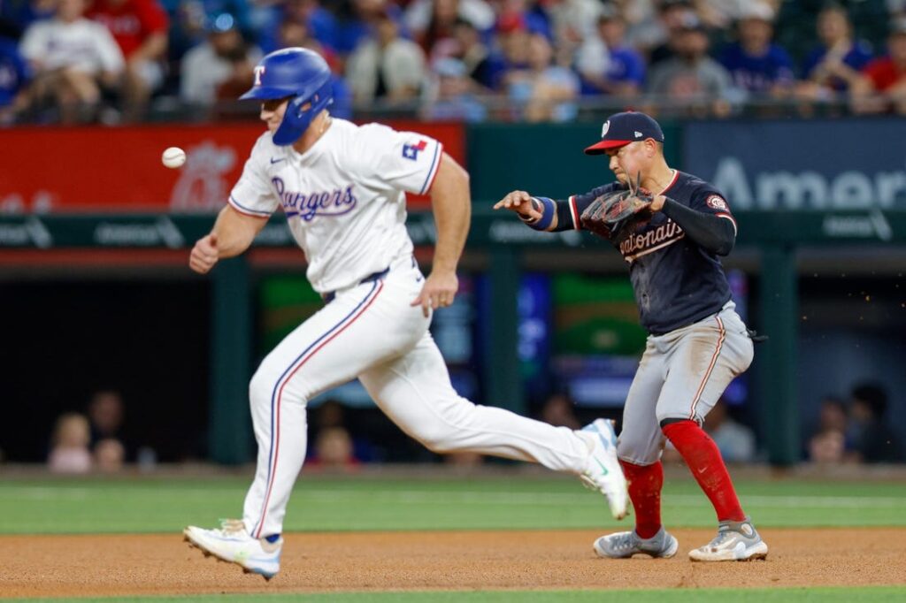 Nationals, Rangers