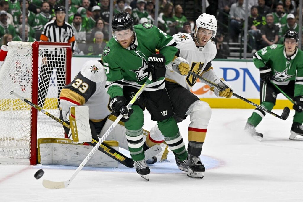 Golden Knights, Stars