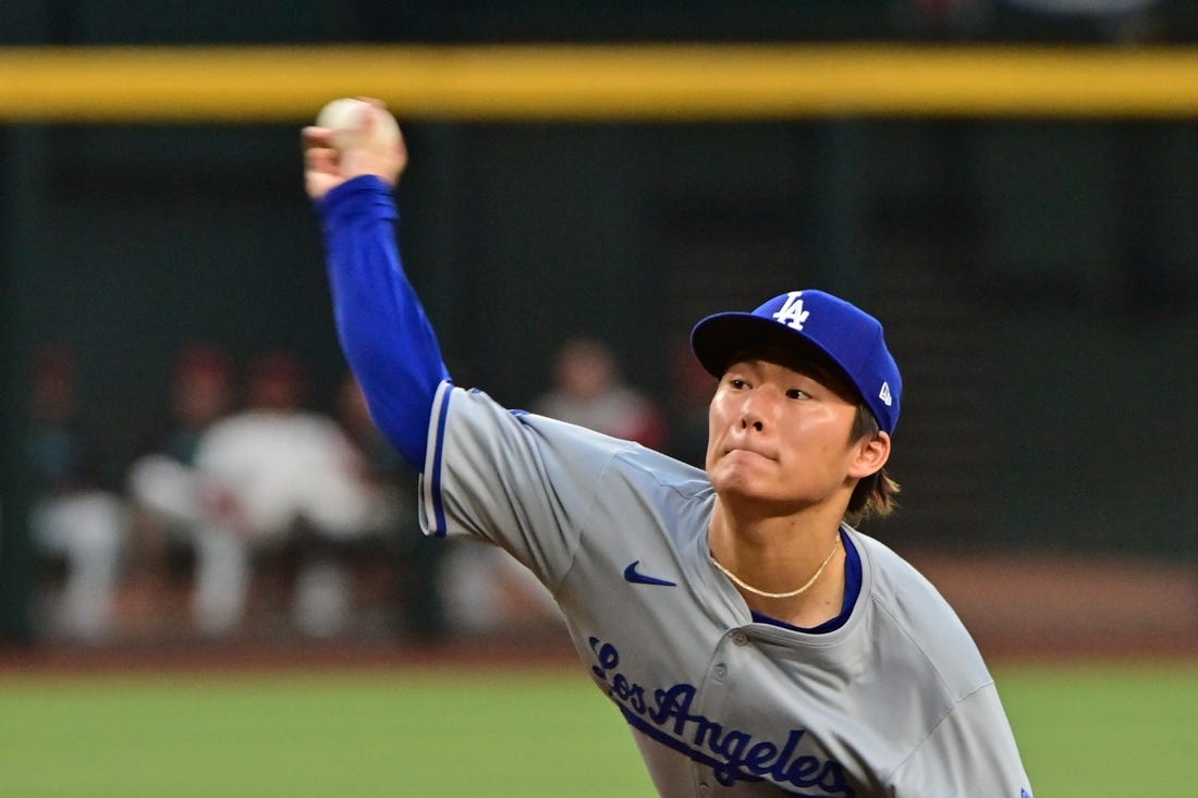 Dodgers' Japanese stars aim to take down Marlins - Field Level 