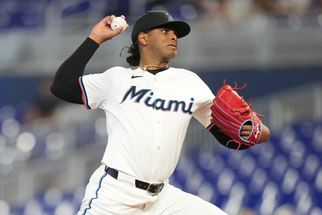 edward cabrera marlins