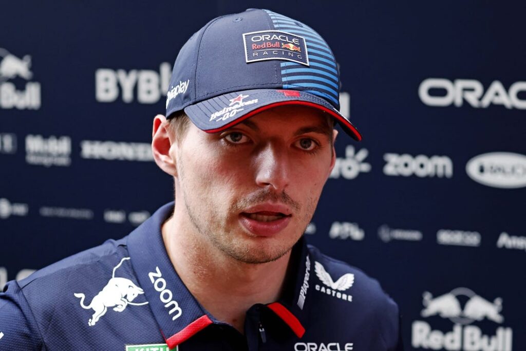verstappen
