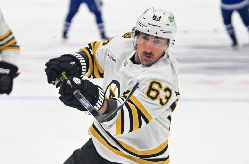 Brad Marchand