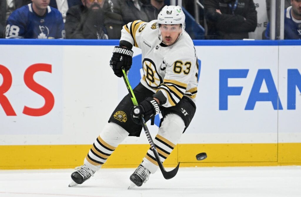 Brad Marchand