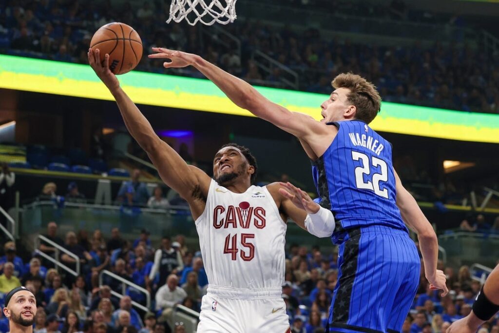 Cavaliers, Magic