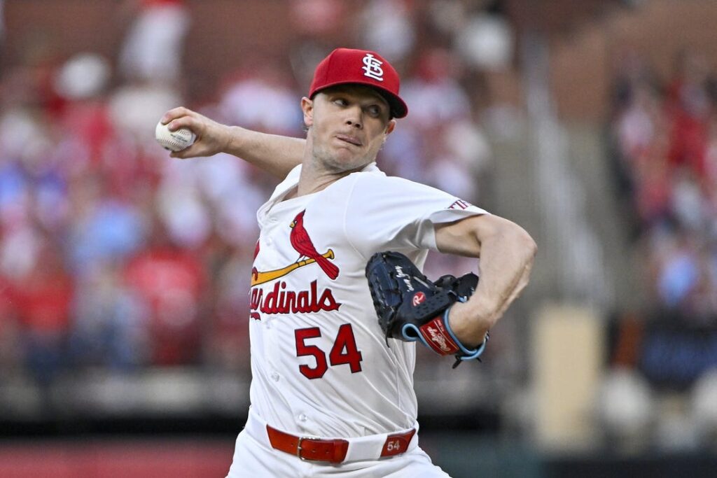 sonny gray cardinals