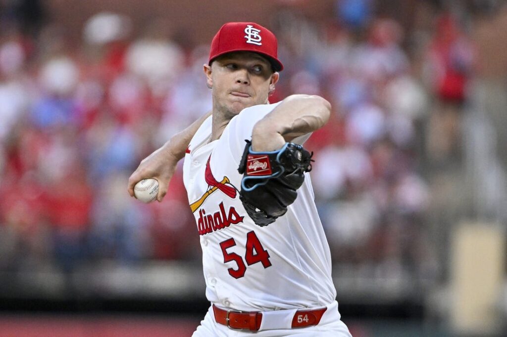 Sonny Gray throws 7 scoreless innings as Cards blank White Sox - Field ...