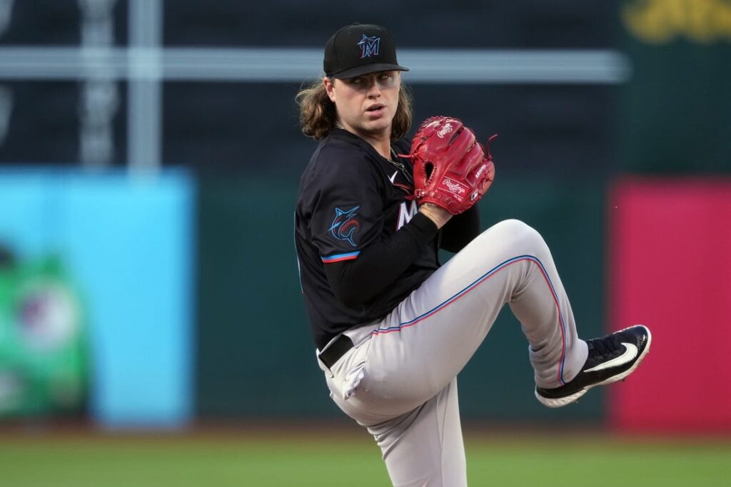 Weathers, Marlins,