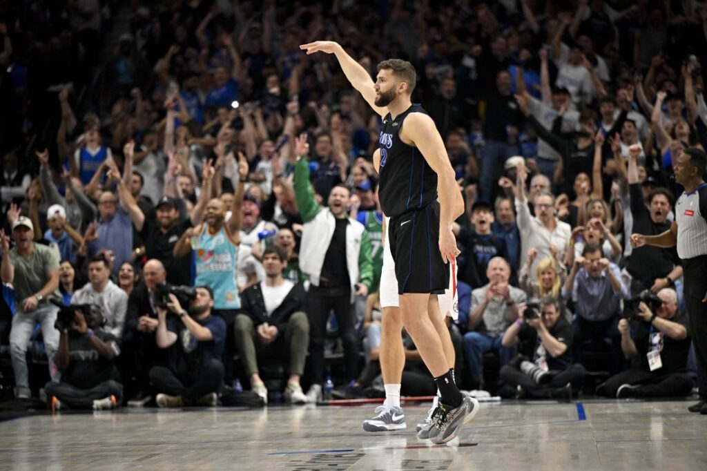 Report: Mavs F Maxi Kleber Cleared To Return For Game 4 - Field Level ...