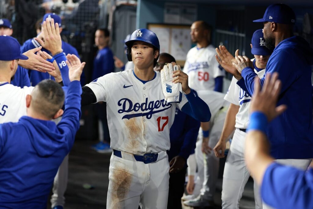 Braves, Dodgers