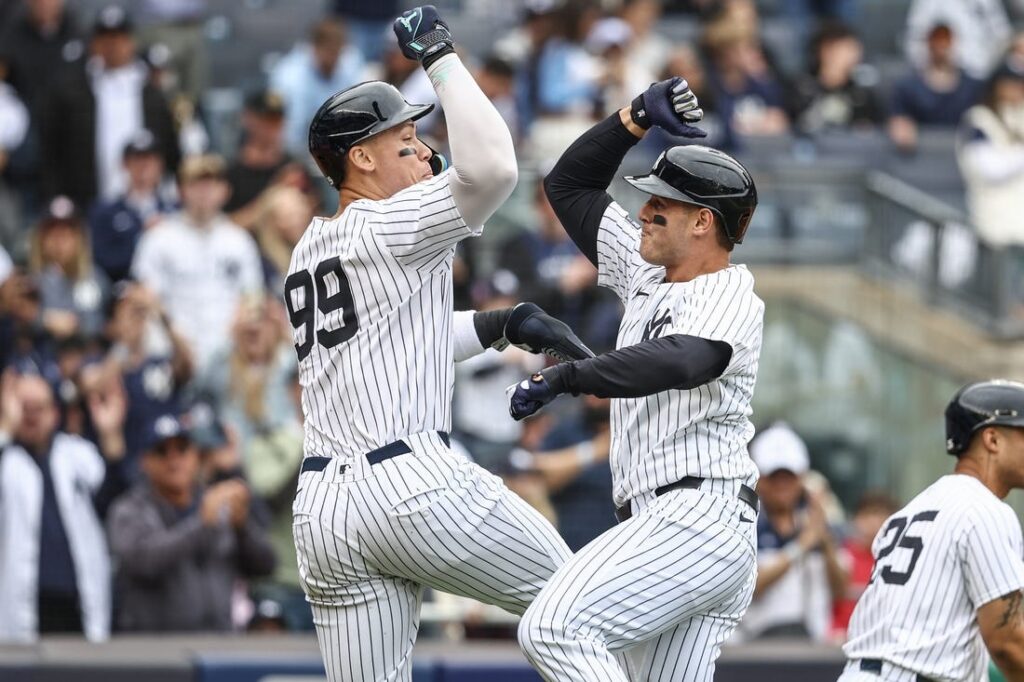 Yankees, Tigers