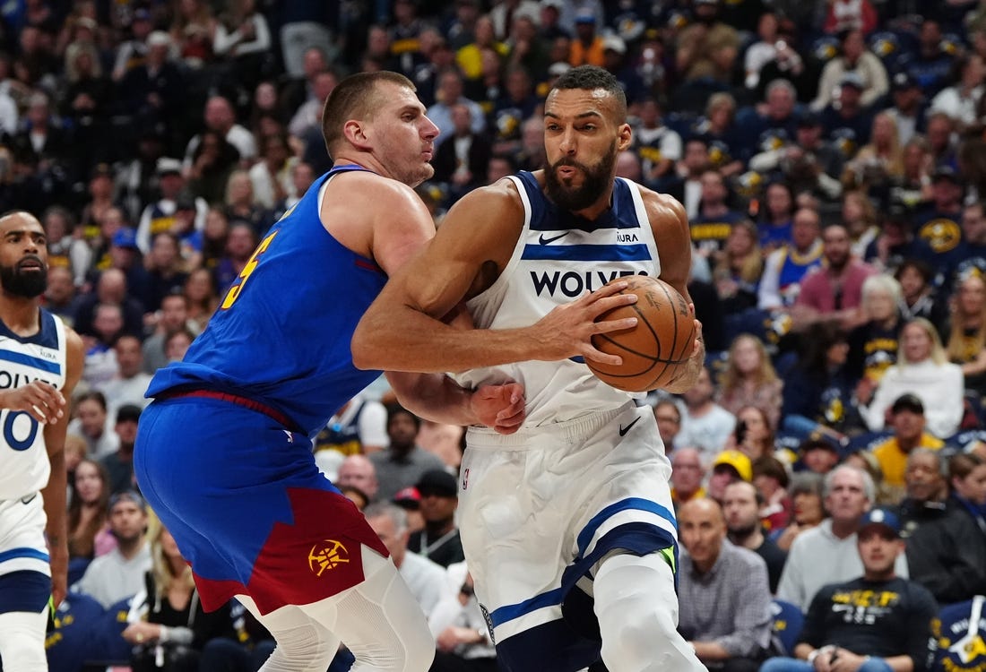 Timberwolves' Rudy Gobert fined 75K for 'money gesture' Field Level