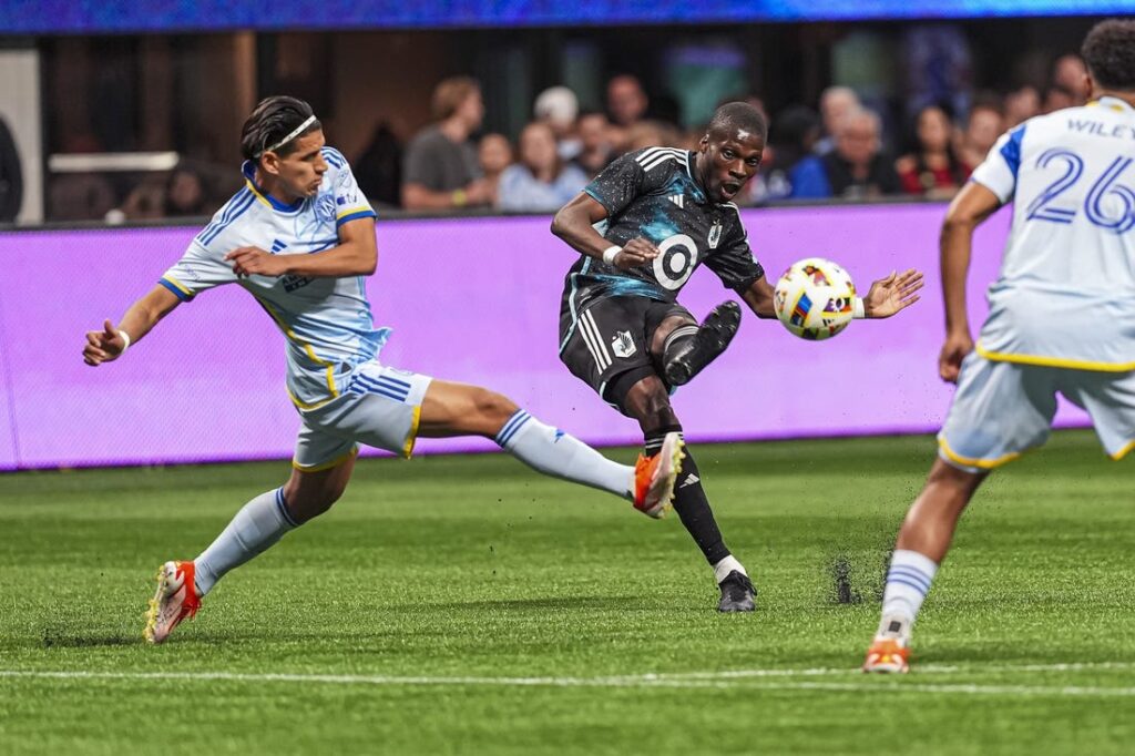 Minnesota United, Atlanta United