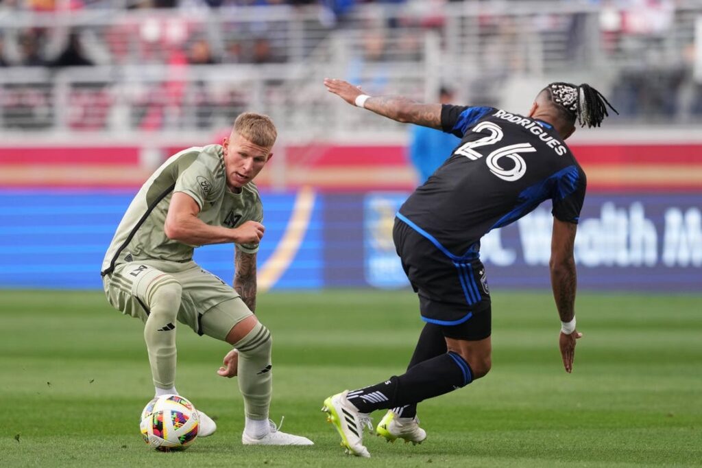 Los Angeles FC, Earthquakes