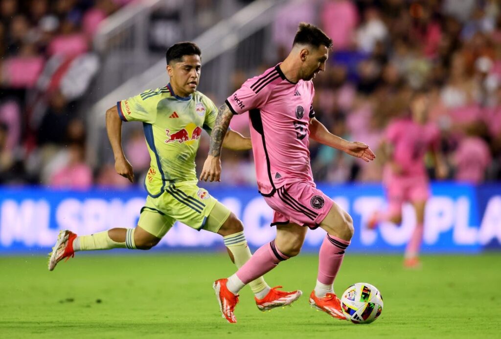 Red Bulls, Inter Miami