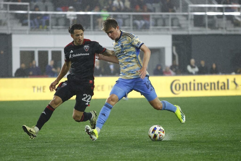 Union, DC United