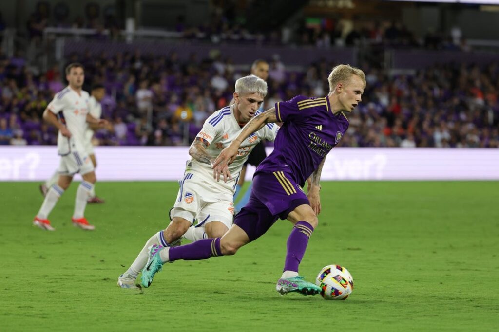 Orlando City, FC Cincinnati
