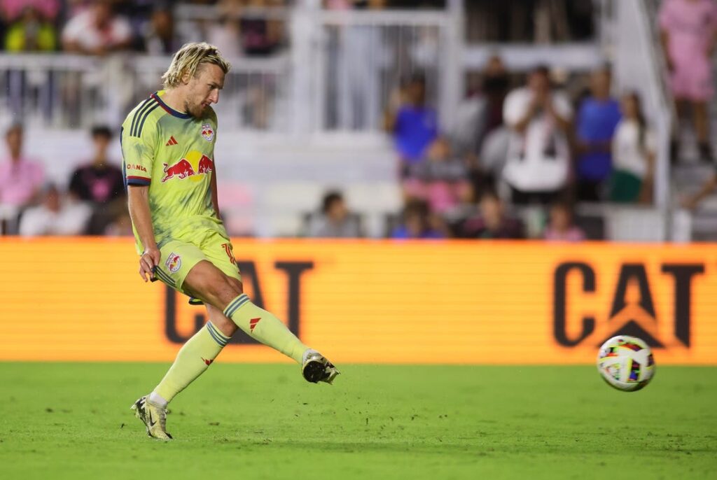 New York Red Bulls