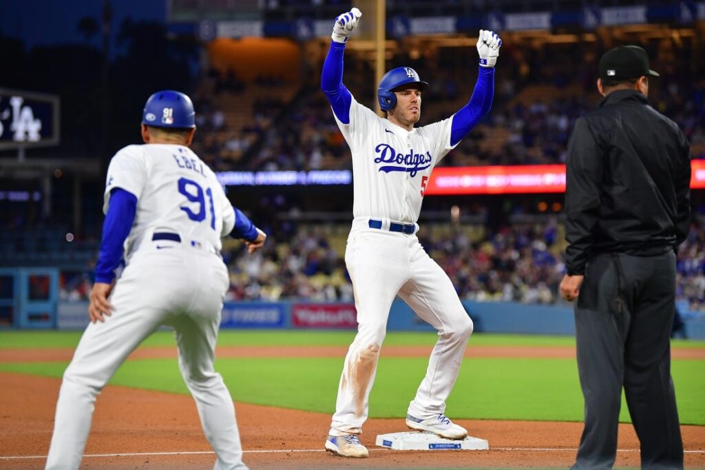 dodgers, braves
