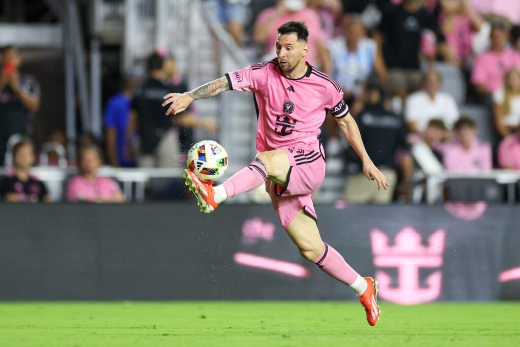 Lionel Messi