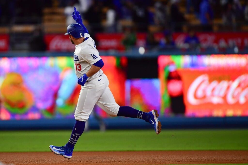 Max Muncy
