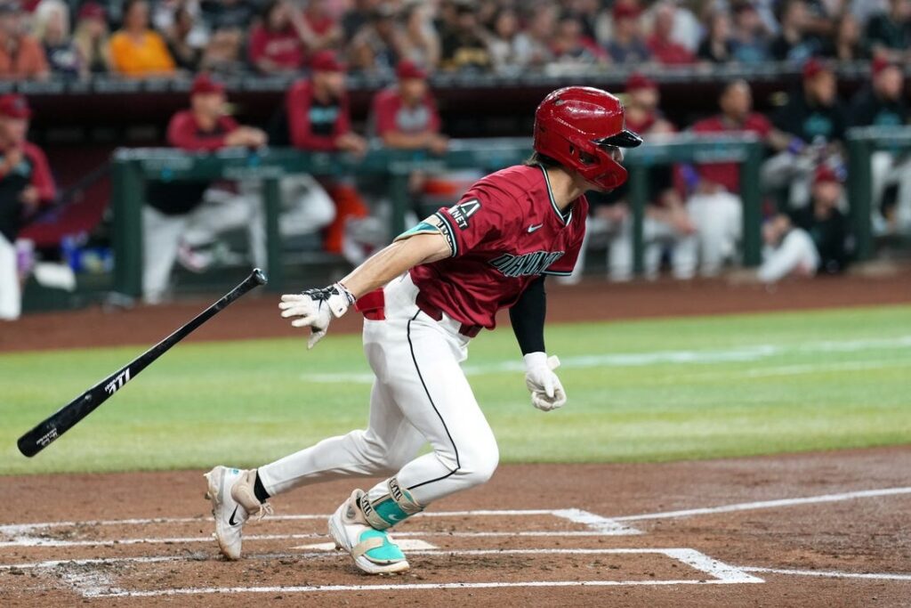 Diamondbacks rout Padres to salvage series finale - Field Level Media ...