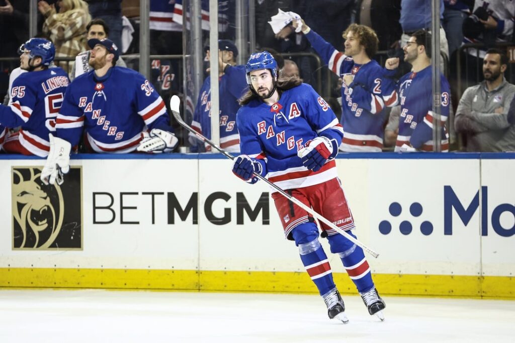 Mika Zibanejad