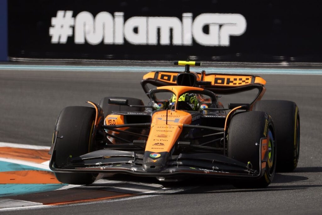 lando norris