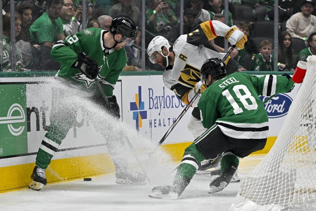 Dallas stars