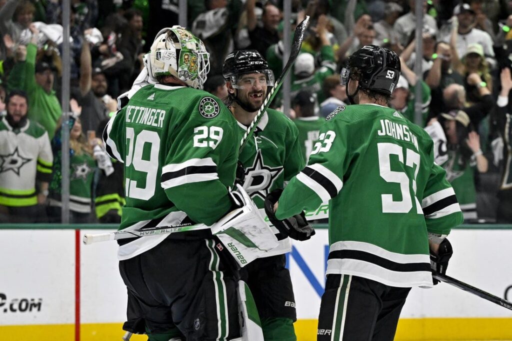 dallas stars