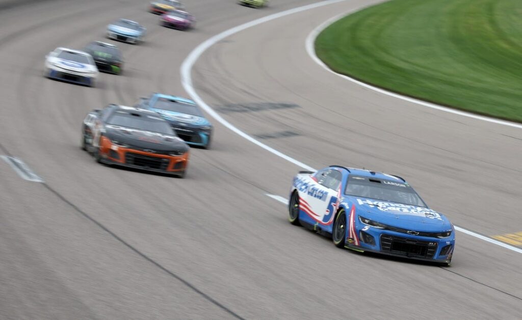kyle larson