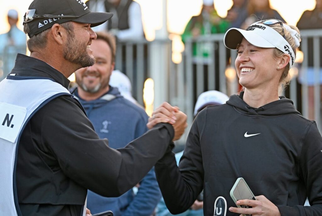nelly korda