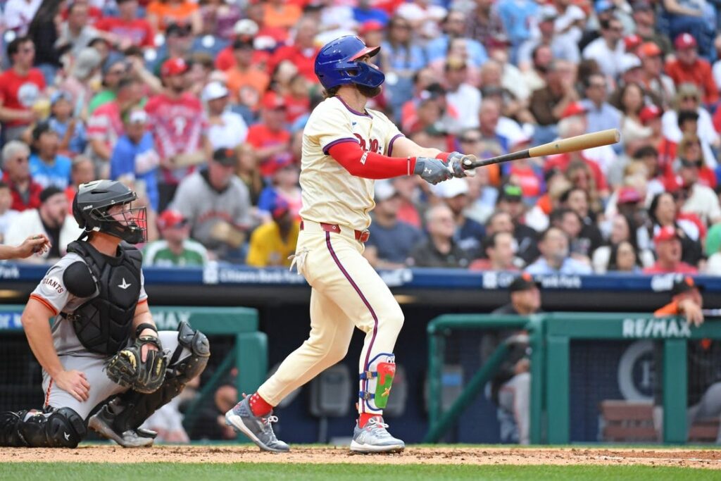 phillies harper