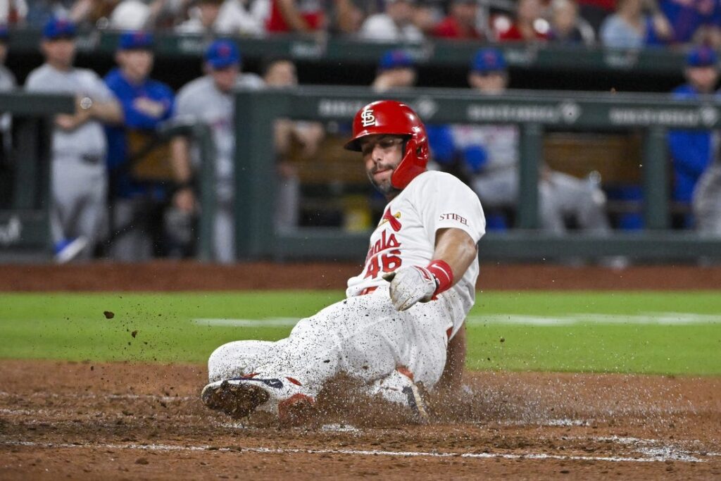 paul goldschmidt