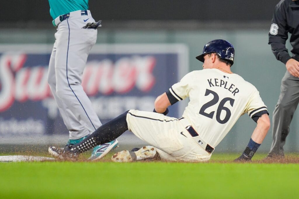 twins, mariners