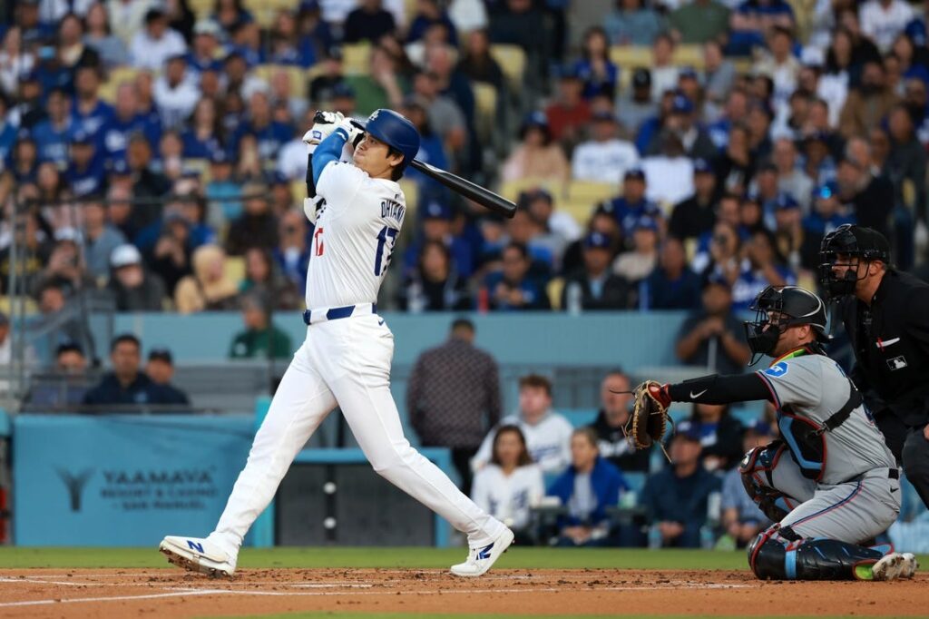 Dodgers, Marlins