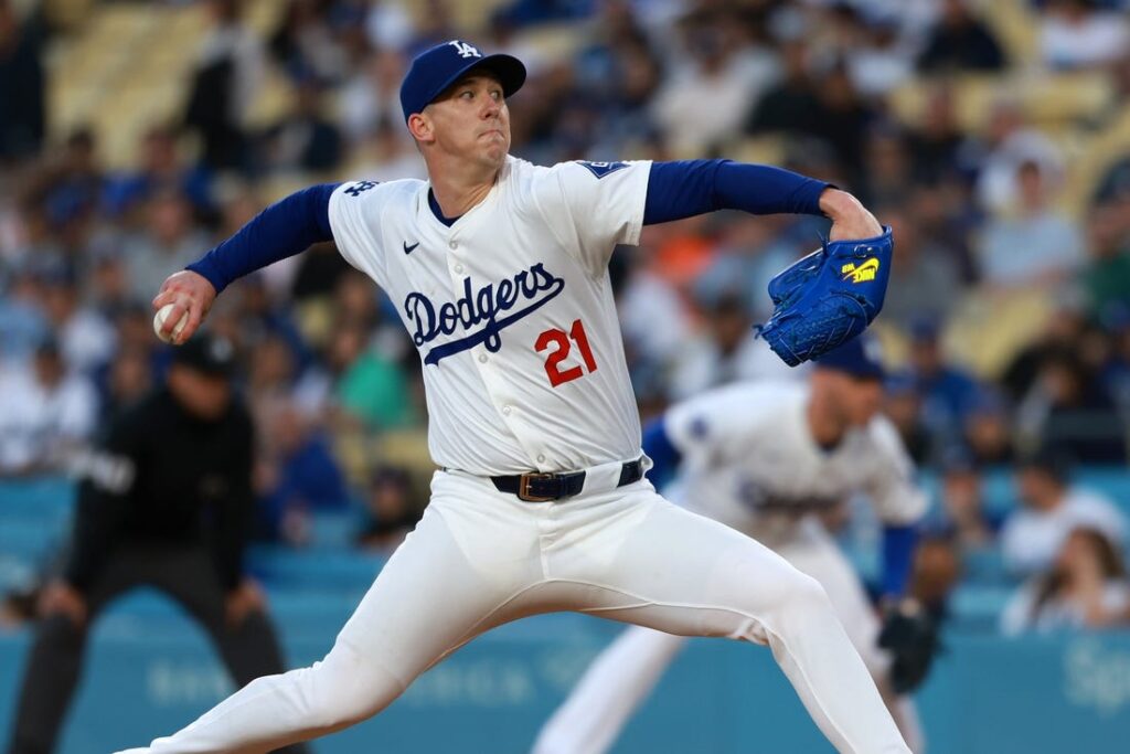 walker buehler